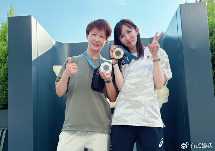 开云体育下载-她放弃中国籍去当陪练！助日本4届奥运夺牌+今辅佐朱雨玲对抗国乒|金惠美|陈振江|东京奥运会|里约热内卢奥运会|日本乒乓球队_新浪体育_新浪新闻