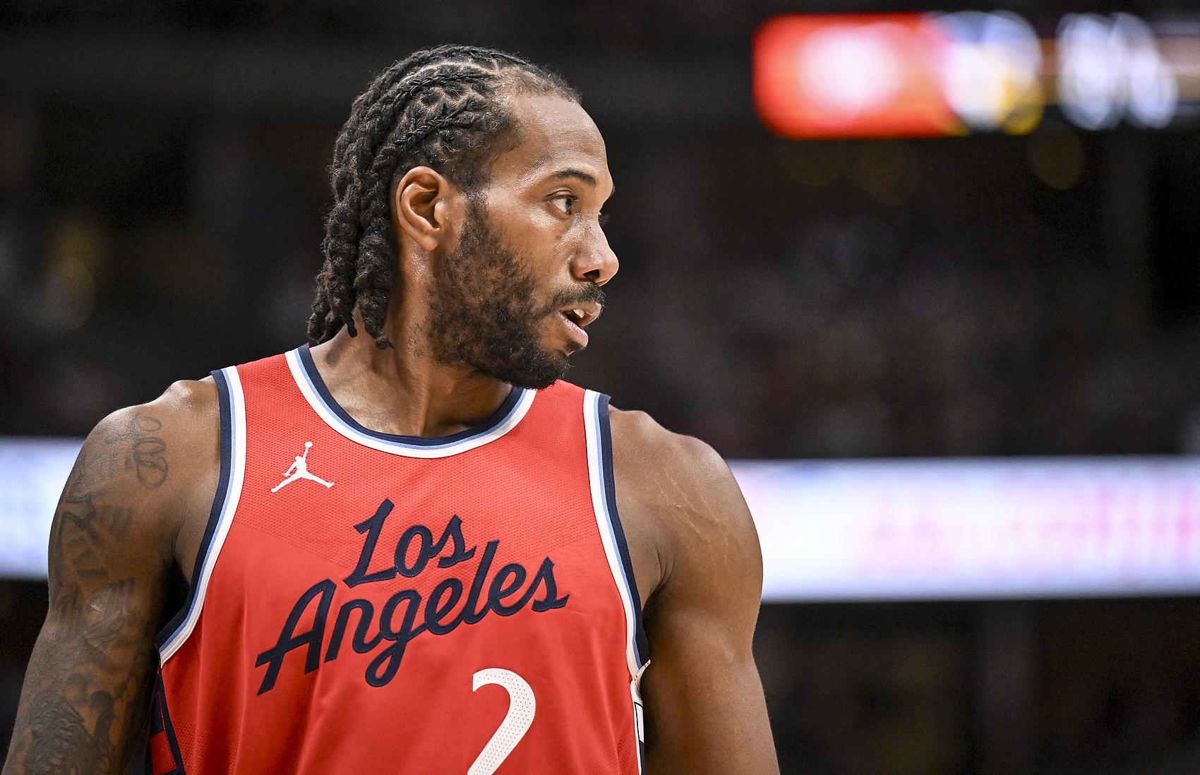 开云体育下载-名记：NBA内部不少人希望严惩快船 在被证明无罪之前就是有罪的