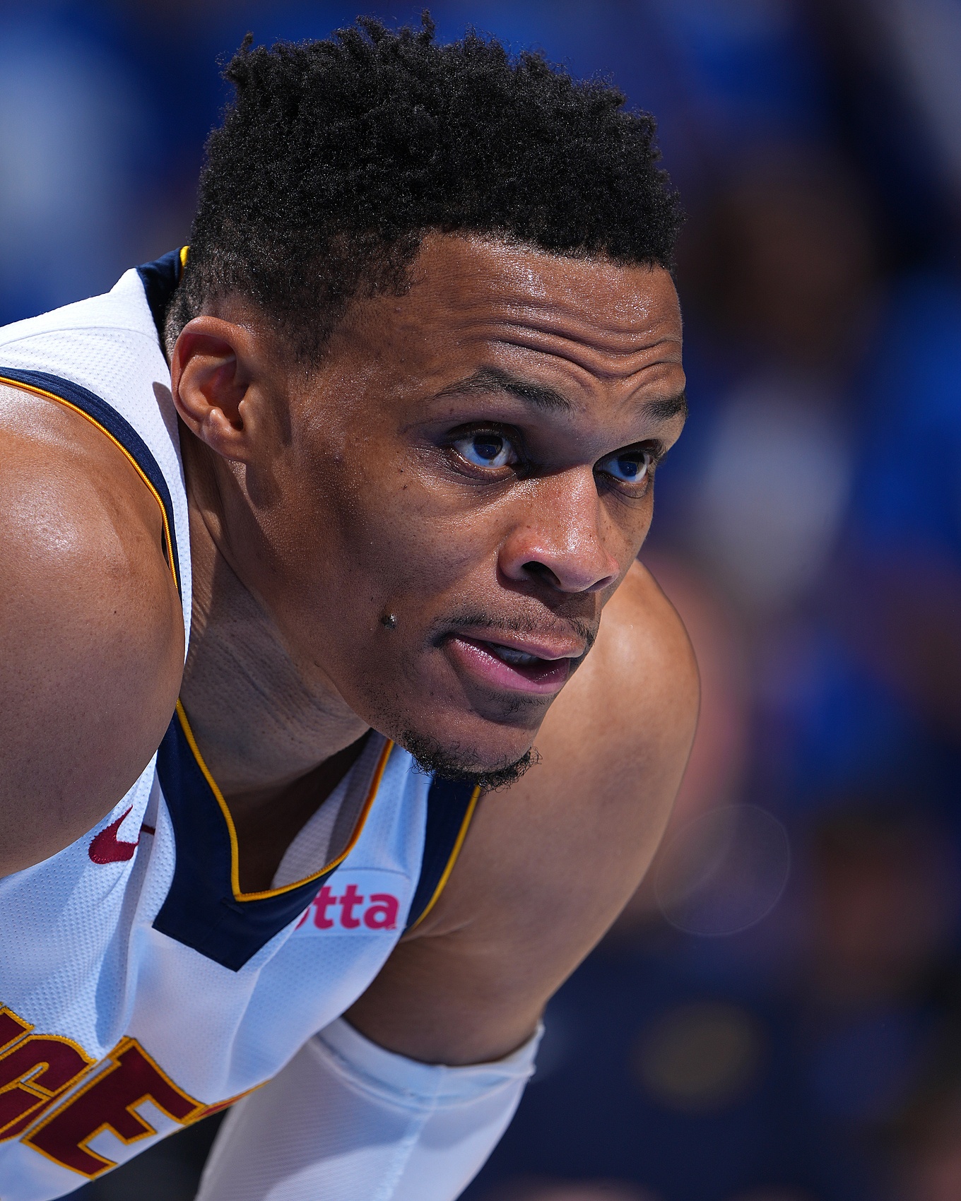 开云体育网址-文胖：各队对老将控卫的需求不大 这是威少未找到新东家的原因