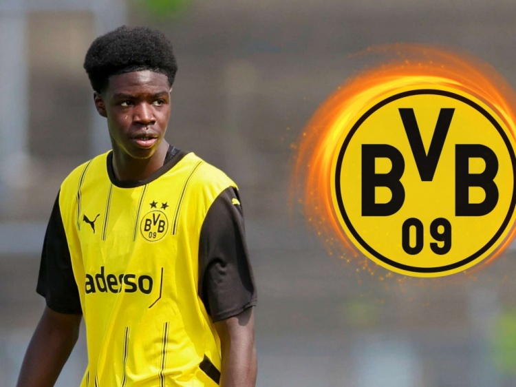 开云体育网址-图片报：3名U17小将加入多特训练，17岁后腰卡巴有望德甲首秀