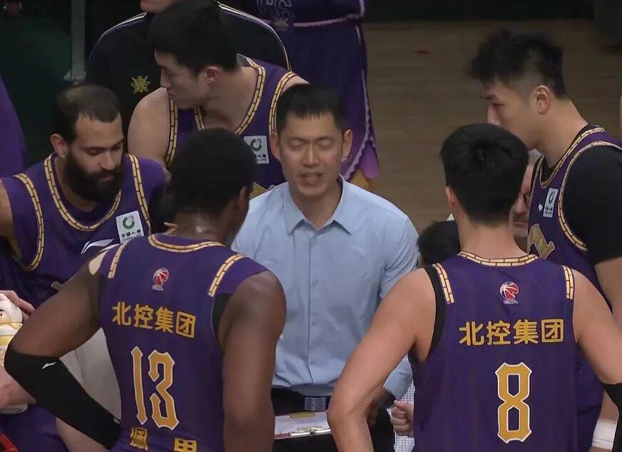 开云体育网址-廖三宁三分球绝杀，北控男篮3分险胜 朱松玮27分曽凌铉三分球9中9