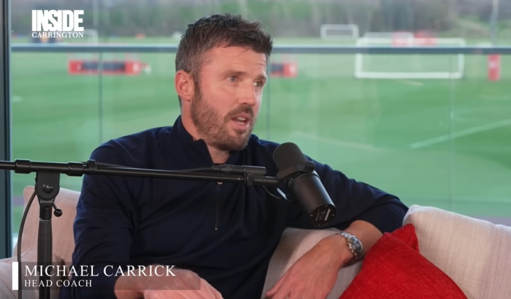 开云体育-卡里克：我不会被过去所蒙蔽 光辉历史不会让曼联现在就变成强队