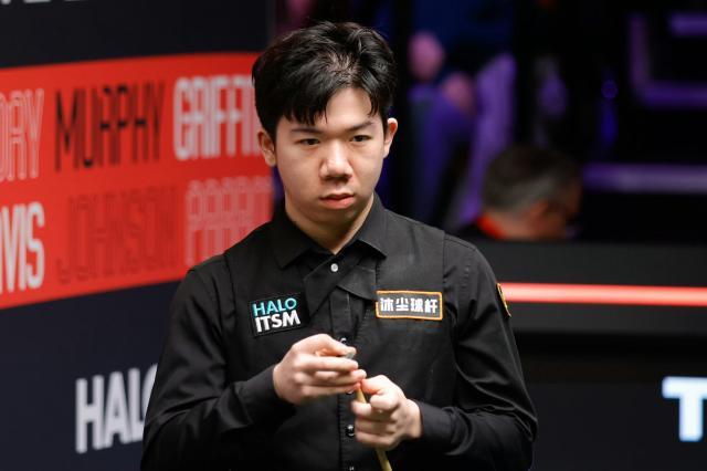 开云体育网址-雷佩凡绝杀卫冕冠军威尔逊 中国军团首战告捷