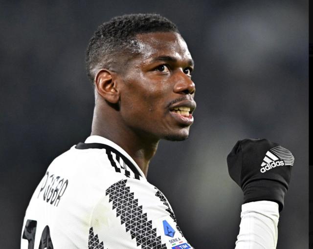 开云体育官网-上诉成功！博格巴明年3月解禁，尤文仍想解约