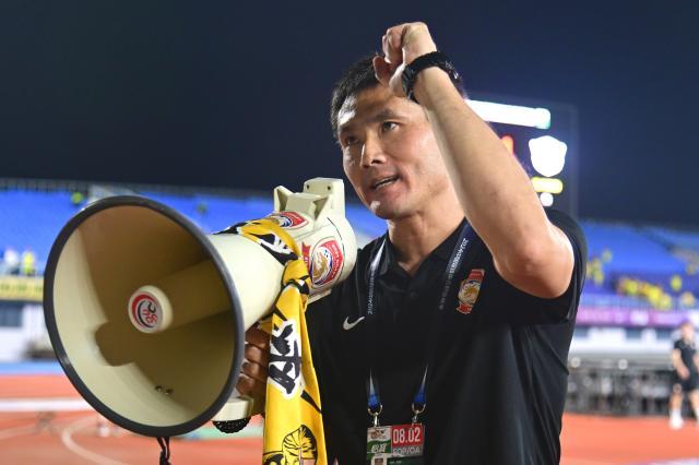 开云体育下载-邵佳一首秀无缘开门红 保级之路与李霄鹏难兄难弟