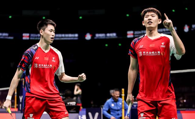 开云体育官网-刘雨辰欧烜屹直通巴黎 国羽奥运拿满十个参赛席位