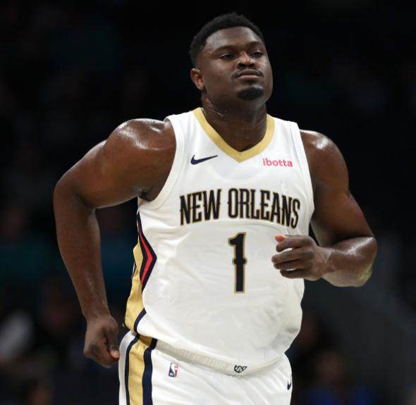 开云体育下载-锡安退步鹈鹕难获质变！又胖又懒无望成超巨