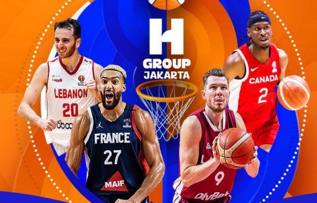 开云体育下载-【男篮世界杯前瞻H组】加拿大与法国谁能更胜一筹？