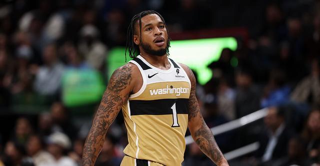 奇才官方：惠特莫尔开始进行血栓康复治疗 将缺席赛季剩余比赛