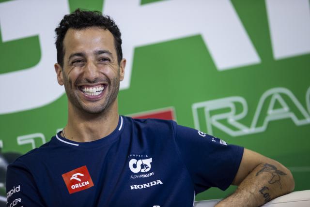 开云体育-别有用心的操作？ 里卡多回归红牛二队背后的博弈