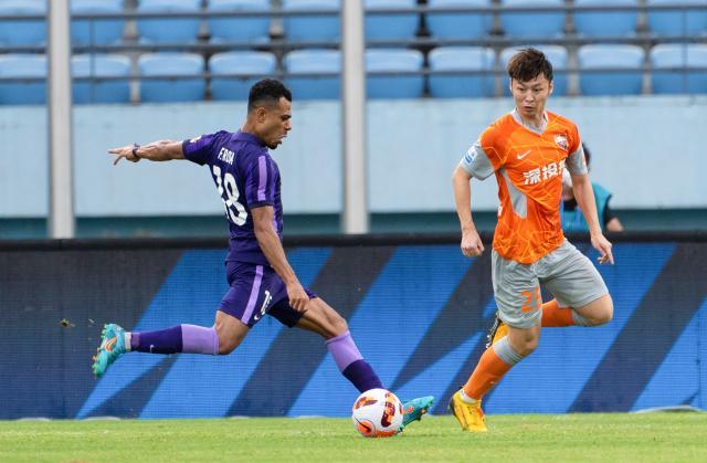 开云体育下载-弃赛考验中超 于根伟：要对自己和对对手健康负责
