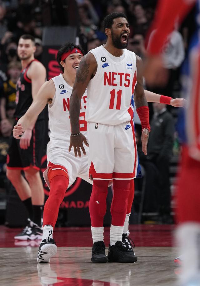 开云体育-近10战9胜一路狂奔！篮网终于按下了转换开关