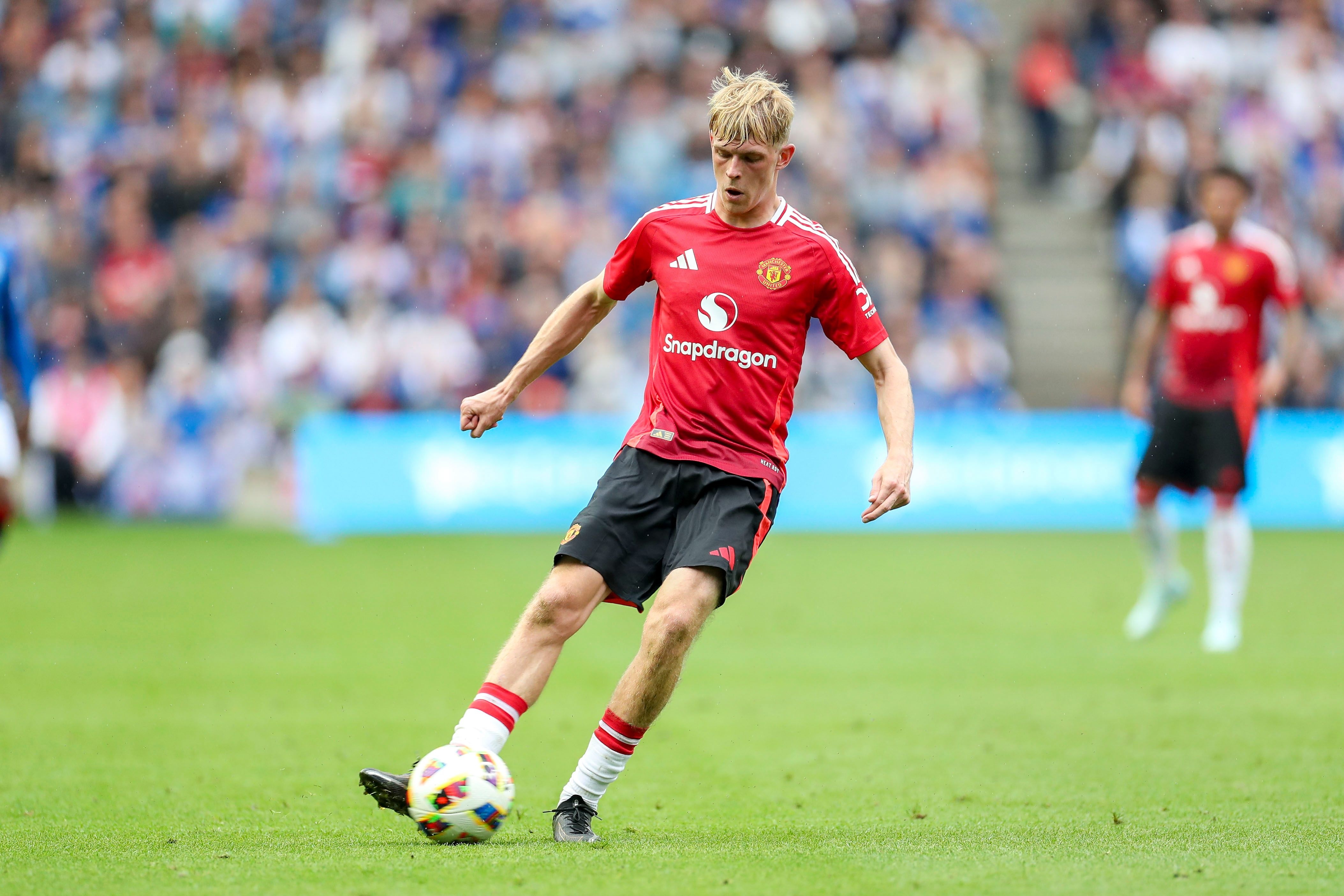 开云体育官网-记者：曼联小将科利尔即将租借加盟赫尔城，两家俱乐部已经谈妥