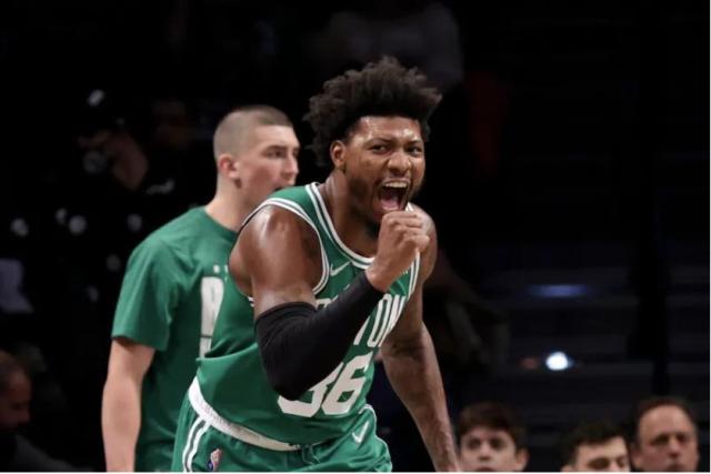 开云体育下载-21世纪首个后卫DPOY 斯马特：我有防守的本能