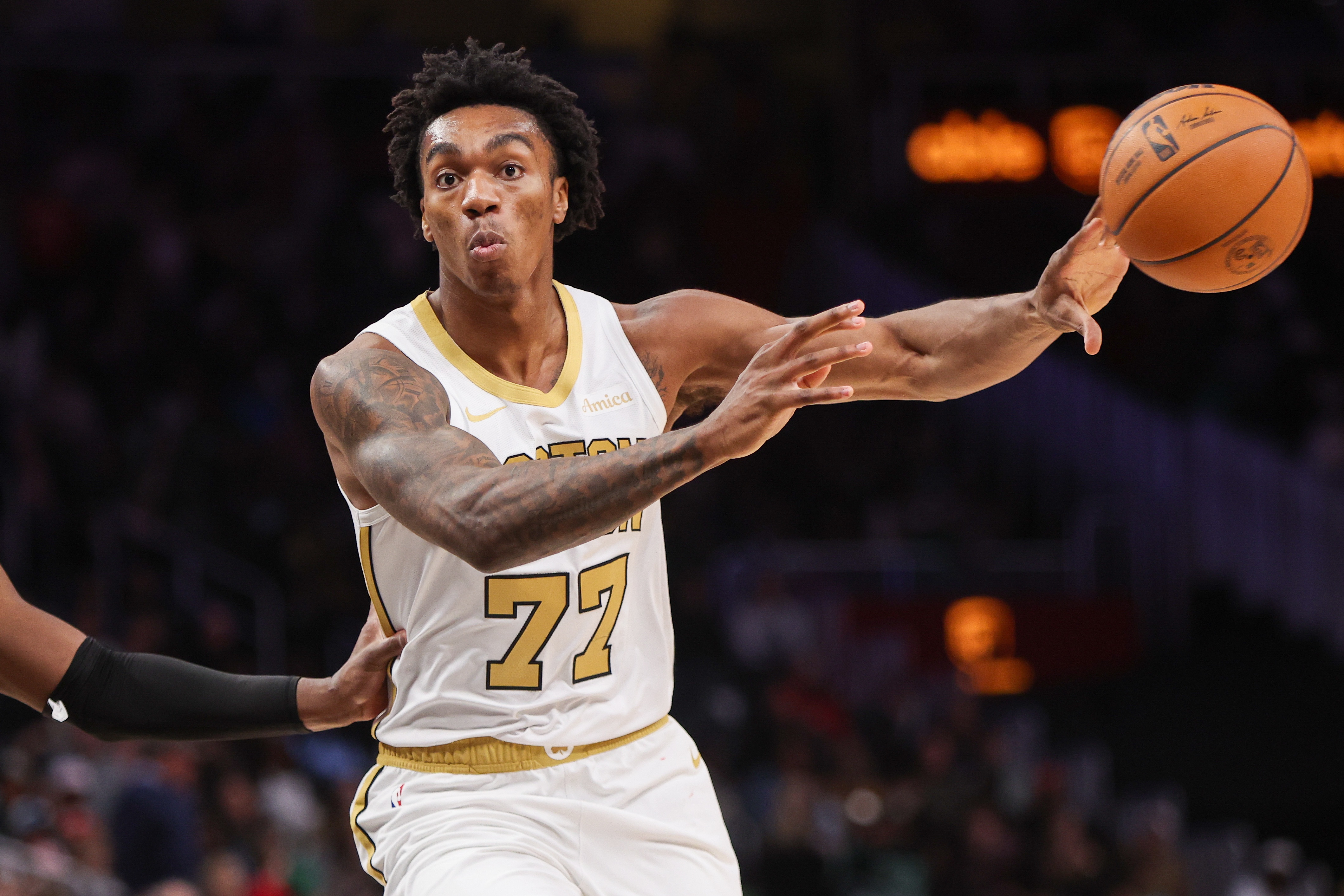 开云体育网址-普里查德：阿马里·威廉姆斯上场就发挥很了不起 这体现职业素养