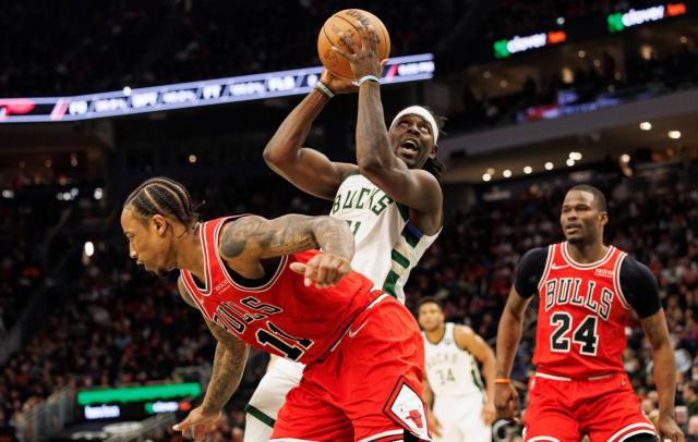 开云体育网址-雄鹿开启冲刺模式 再攀巅峰？卫冕冠军准备好了