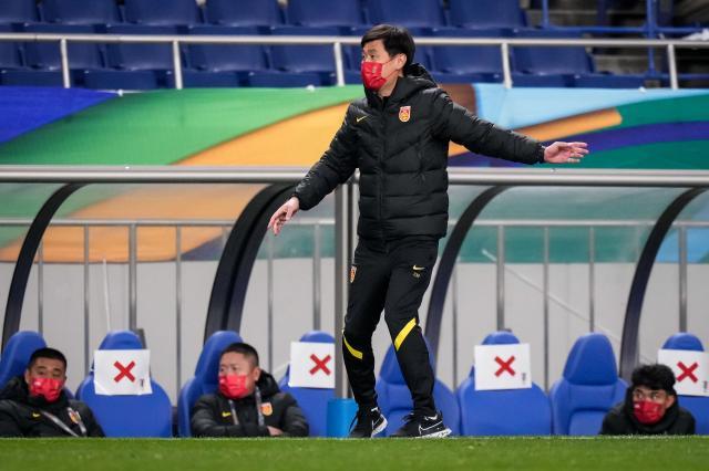 开云体育官网-李霄鹏国足首秀开门黑 初一战越南才是真正大考