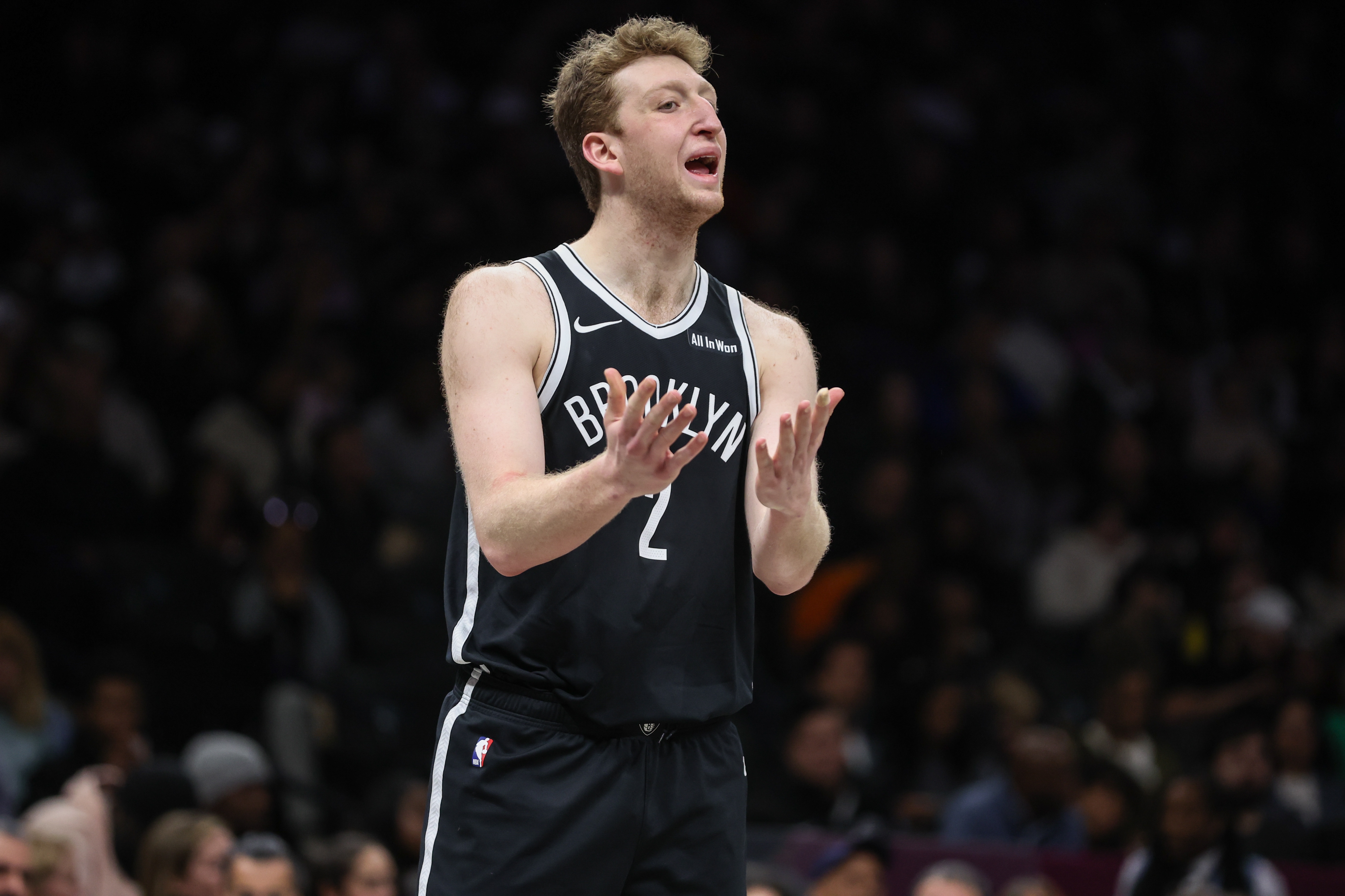 开云体育官网-【菜鸟】沃尔夫16分 小克莱顿11分5助 穆萨·西塞8分8板&amp;罚球6中0