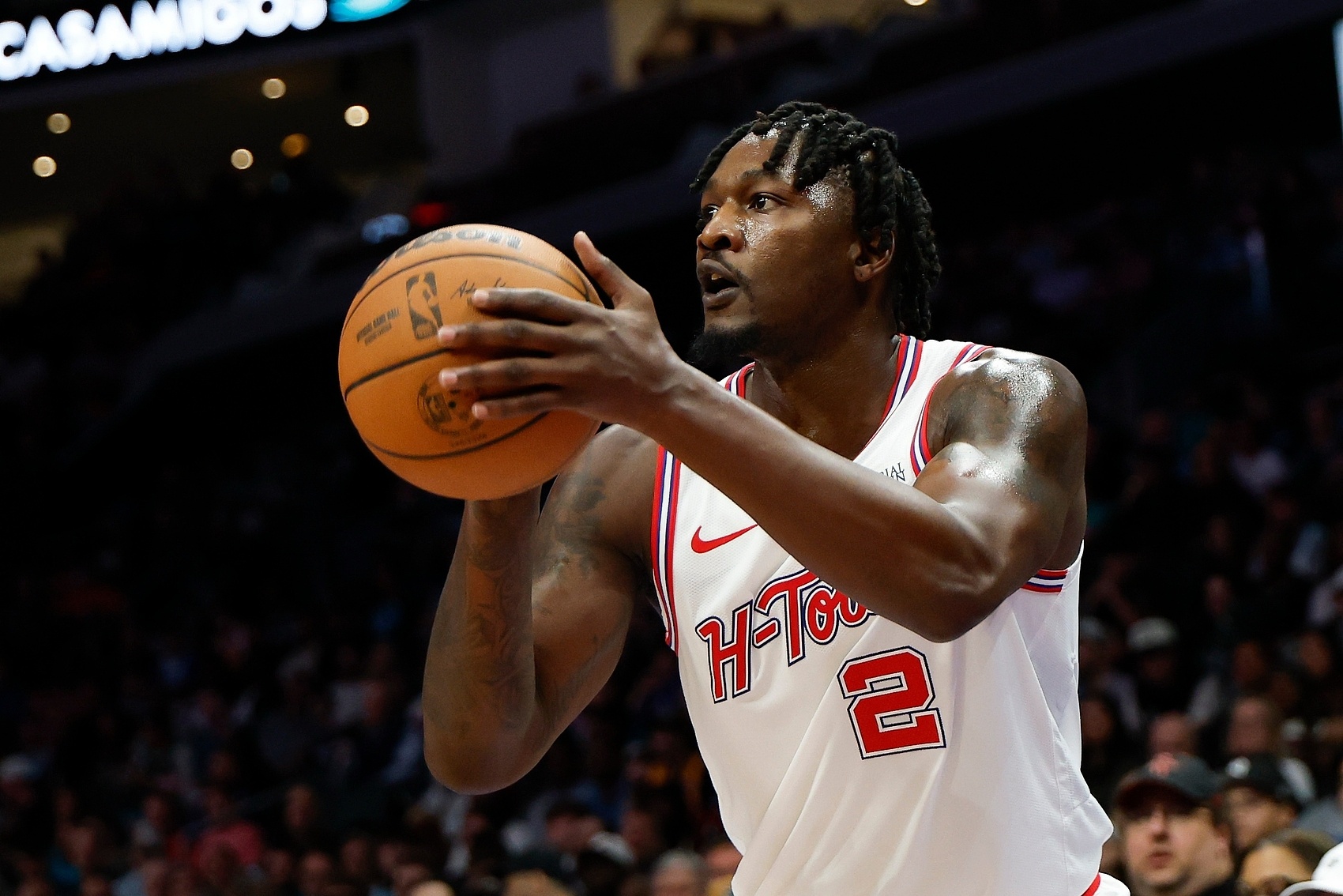 开云体育下载-芬尼-史密斯：能够稳定出场就是收获之一 我得找回我的投篮节奏