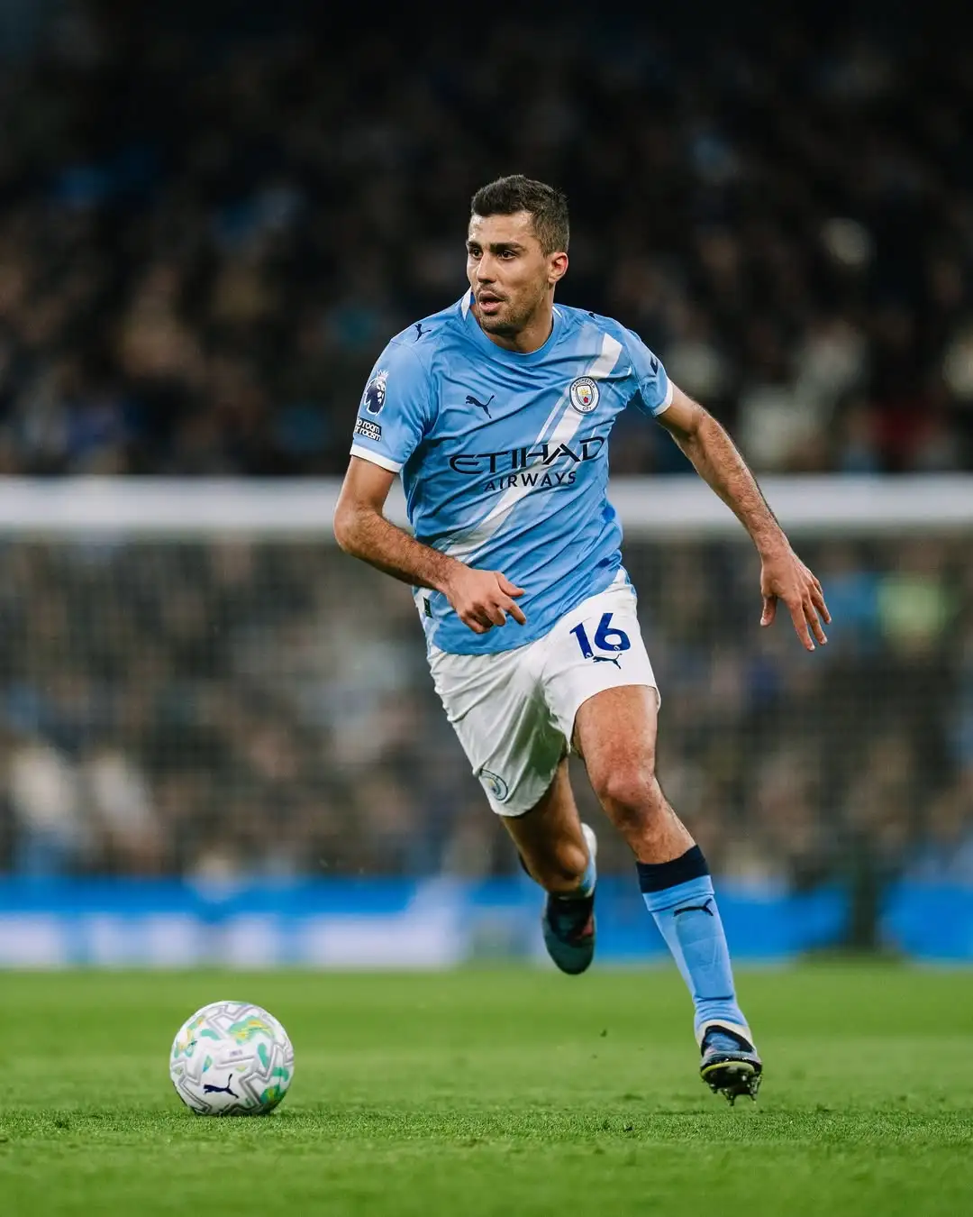 开云体育网址-罗德里vs诺丁汉森林全场数据：进球1，关键传球2，触球117