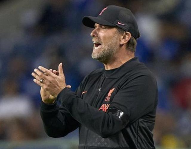 开云体育官网-克洛普不解英超疫苗现状：酒驾能罚没接种不能问？