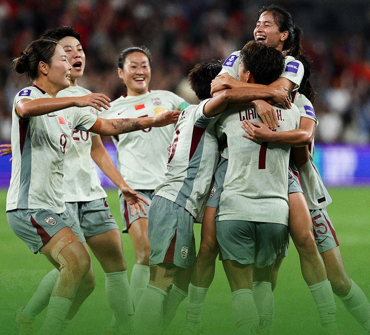 开云体育下载-13年不胜+王霜停赛！中国女足对阵澳大利亚，目标打进亚洲杯决赛