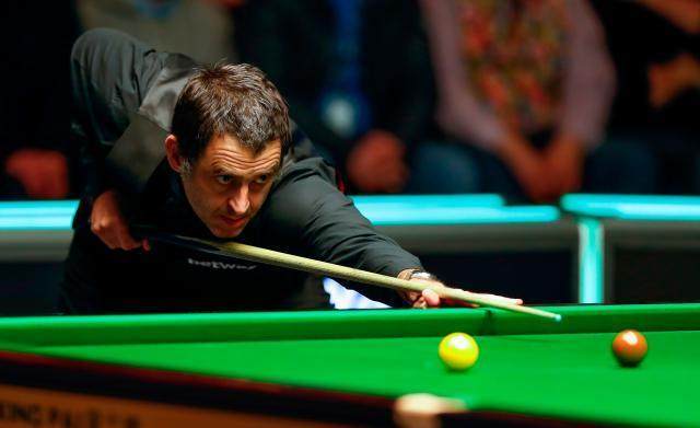 开云体育下载-冠军联赛奥沙利文领跑第五小组 4场比赛轰6杆破百