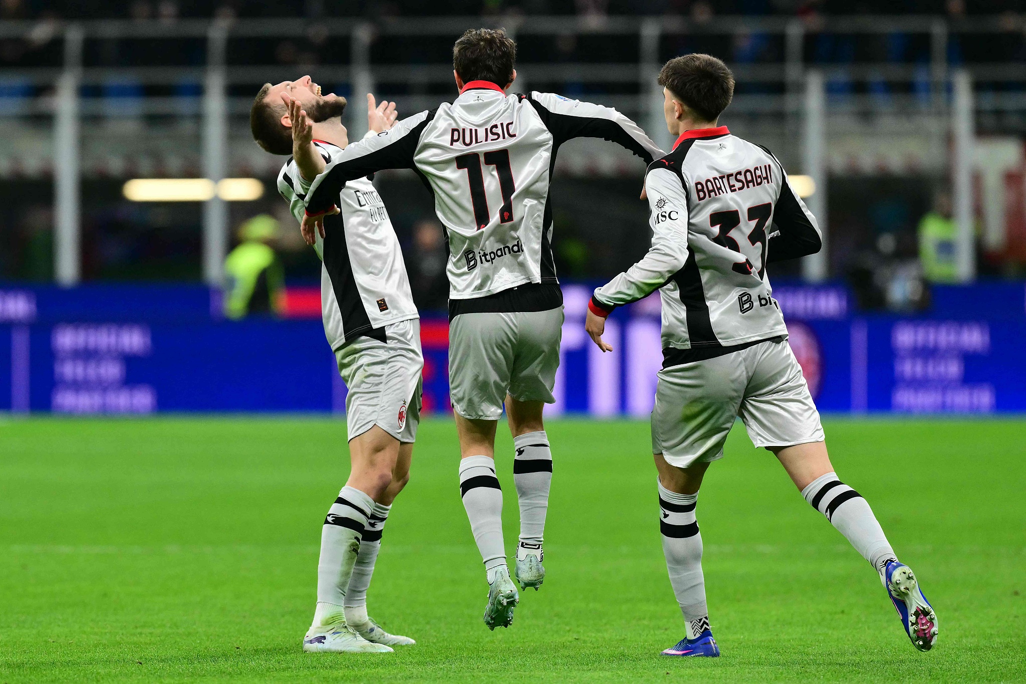 开云体育网址-意甲：帕夫洛维奇世界波 AC米兰3-2险胜都灵