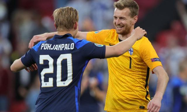 开云体育官网-前一击制胜,后扑点零封,芬兰首胜谢两大药厂战将