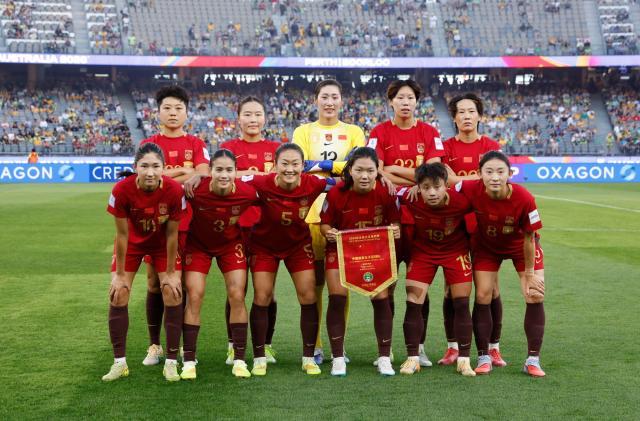 开云体育网址-【女足亚洲杯】无缘决赛！张琳艳破门 中国1比2澳洲